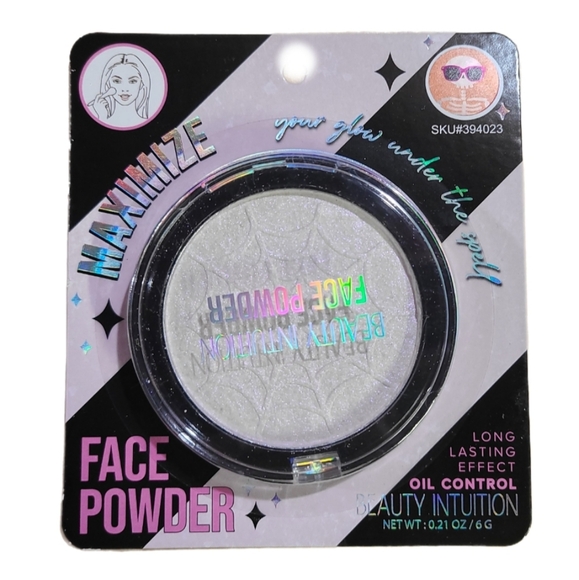 Beauty Intuition Under a Magic Spell Face Powder - Picture 3 of 3